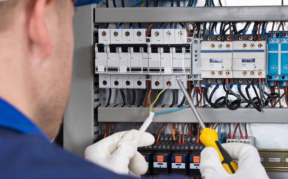 entreprise électricité générale Paris 1